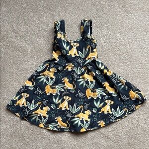 Rags Simba Tank Dress